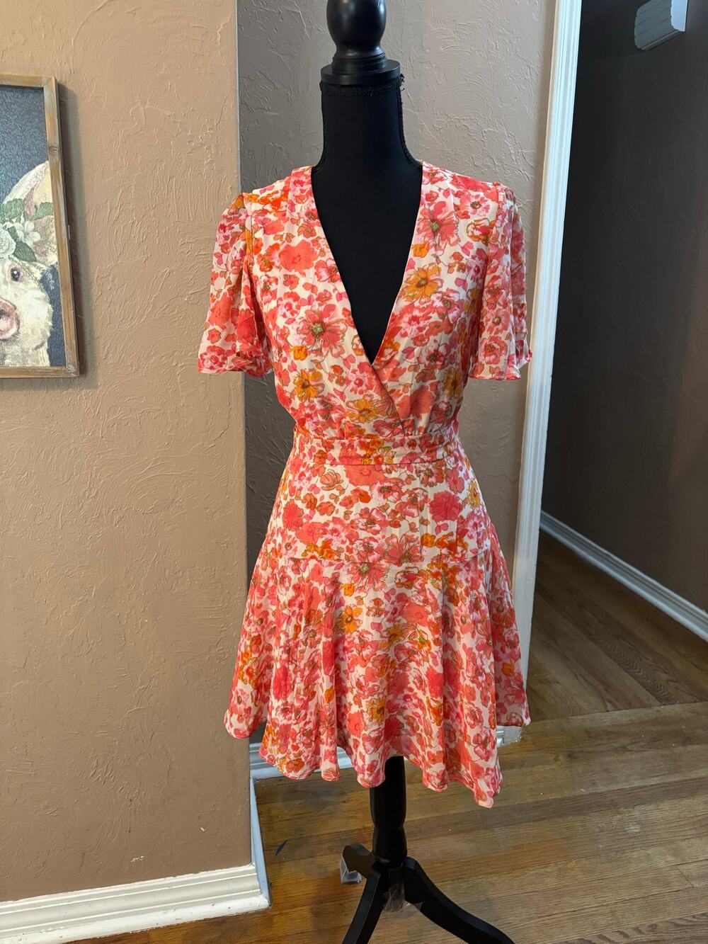 Timing Dress Size S
